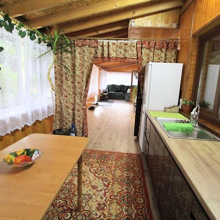Садиба "У Валентини" Jablunyzja Exterior foto