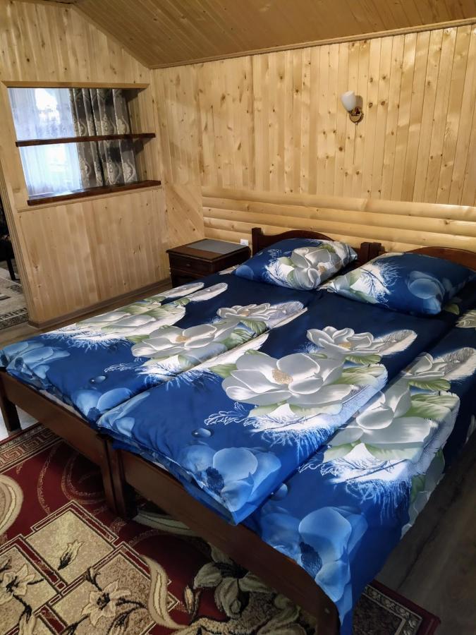 Садиба "У Валентини" Jablunyzja Exterior foto